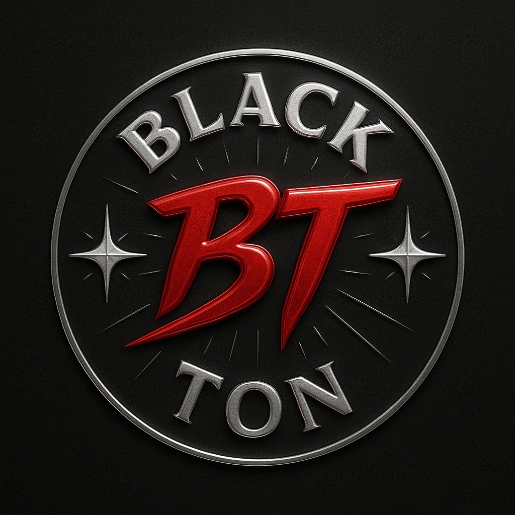 BLACK TON